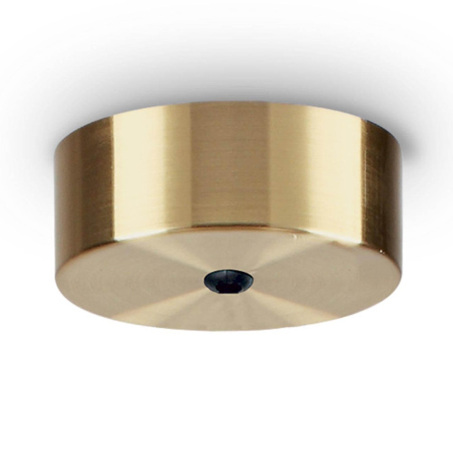 Основание для светильника Ideal Lux Rosone Magnetico 1 Luce Ottone Brunito Основание для светильника Ideal Lux Rosone Magnetico 1 Luce Ottone Brunito