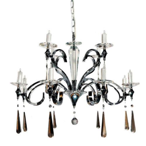 Подвесная люстра Lumina Deco Arterro LDP 8136-12 Подвесная люстра Lumina Deco Arterro LDP 8136-12