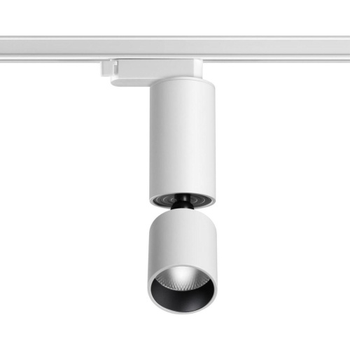 Трековый светодиодный светильник Novotech Port Tubo 359320 Трековый светодиодный светильник Novotech Port Tubo 359320