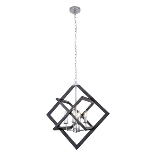 Подвесная люстра Lussole Loft Carrollton LSP-8733 Подвесная люстра Lussole Loft Carrollton LSP-8733
