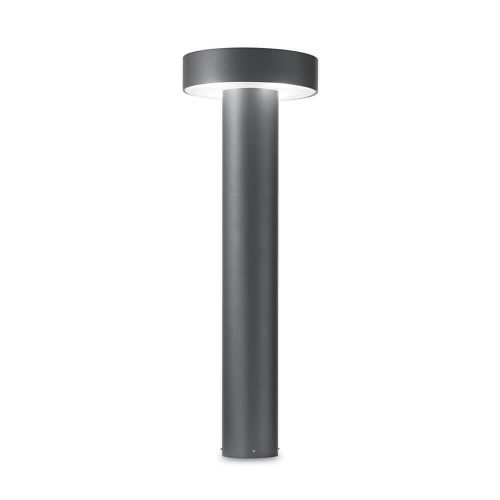 Уличный светильник Ideal Lux Tesla PT4 Small Antracite 153193 Уличный светильник Ideal Lux Tesla PT4 Small Antracite 153193