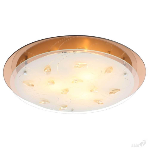 Потолочный светильник Arte Lamp A4043PL-3CC Потолочный светильник Arte Lamp A4043PL-3CC
