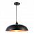 Подвесной светильник Fametto Vintage DLC-V105 E27 Black