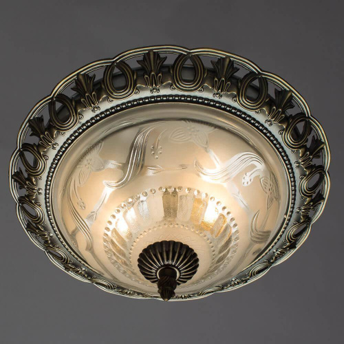 Потолочный светильник Arte Lamp Ocean A7847PL-2AB Потолочный светильник Arte Lamp Ocean A7847PL-2AB