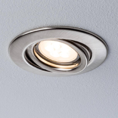 Встраиваемый светодиодный светильник Paulmann Quality Line Led 92028 Встраиваемый светодиодный светильник Paulmann Quality Line Led 92028