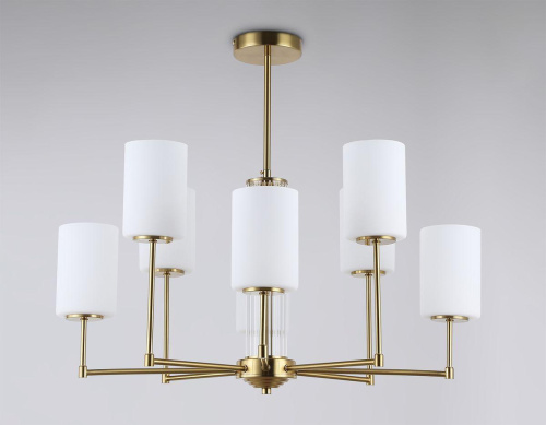 Подвесная люстра Ambrella Light High Light Modern LH56217 Подвесная люстра Ambrella Light High Light Modern LH56217