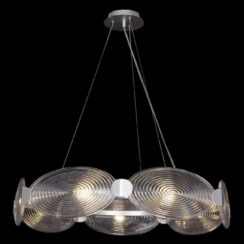 Подвесная люстра Maytoni Houston MOD022PL-07S Подвесная люстра Maytoni Houston MOD022PL-07S