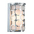 Настенный светильник Indigo Monile 13010/1W Nickel V000213