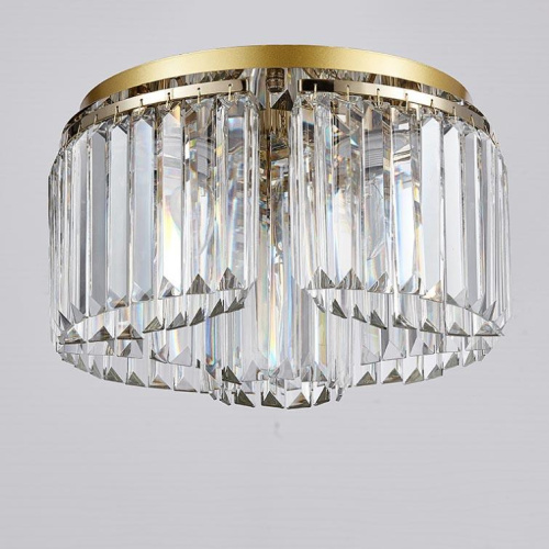 Потолочная люстра Newport 4355/PL Gold М0062723 Потолочная люстра Newport 4355/PL Gold М0062723