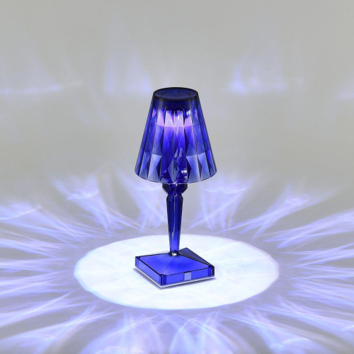 Настольная лампа ST Luce Sparkle SL1010.714.01 Настольная лампа ST Luce Sparkle SL1010.714.01
