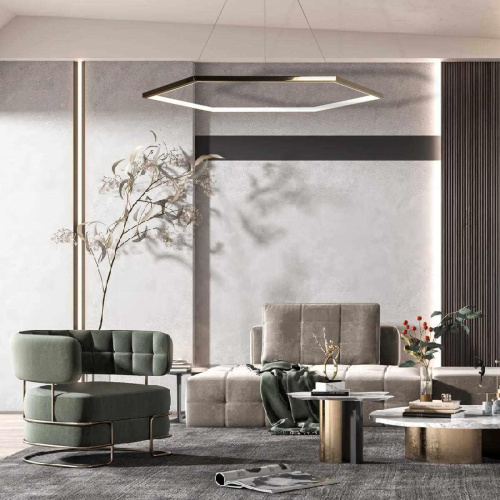 Подвесной светодиодный светильник Loft IT Ring 10016M Подвесной светодиодный светильник Loft IT Ring 10016M