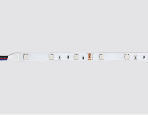 Светодиодная лента Ambrella Light 7,2W/m 30LED/m 5050SMD RGB 5M GS2401 Светодиодная лента Ambrella Light 7,2W/m 30LED/m 5050SMD RGB 5M GS2401