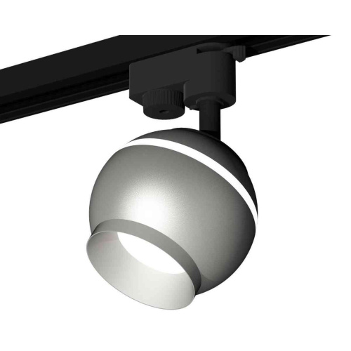 Комплект трекового светильника Ambrella light Track System XT1103030 SSL/MCH серебро песок/хром матовый (A2521, C1103, N7033) Комплект трекового светильника Ambrella light Track System XT1103030 SSL/MCH серебро песок/хром матовый (A2521, C1103, N7033)