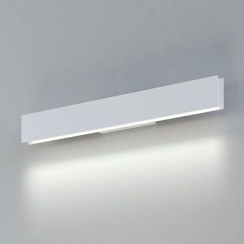 Настенный светодиодный светильник Elektrostandard Line MRL LED 1127 белый a063012 Настенный светодиодный светильник Elektrostandard Line MRL LED 1127 белый a063012