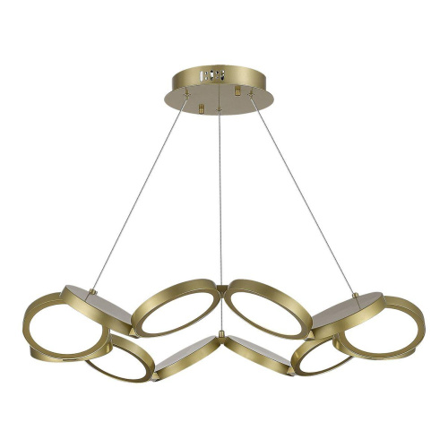 Подвесной светодиодный светильник ST Luce Rio SL6508.203.01 Подвесной светодиодный светильник ST Luce Rio SL6508.203.01