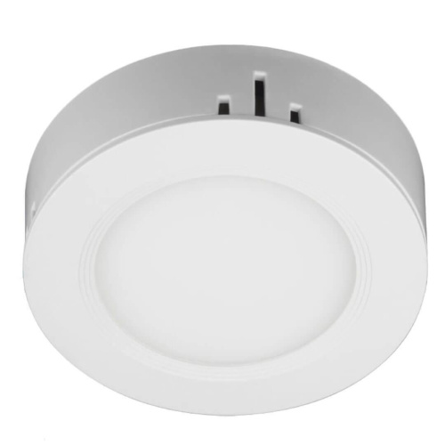 Потолочный светодиодный светильник Volpe ULM-Q240 12W/NW White UL-00002946 Потолочный светодиодный светильник Volpe ULM-Q240 12W/NW White UL-00002946