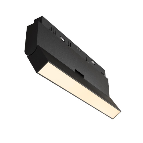 Трековый светодиодный светильник Maytoni Technica Basis TR036-4-12W3K-DS-B Трековый светодиодный светильник Maytoni Technica Basis TR036-4-12W3K-DS-B