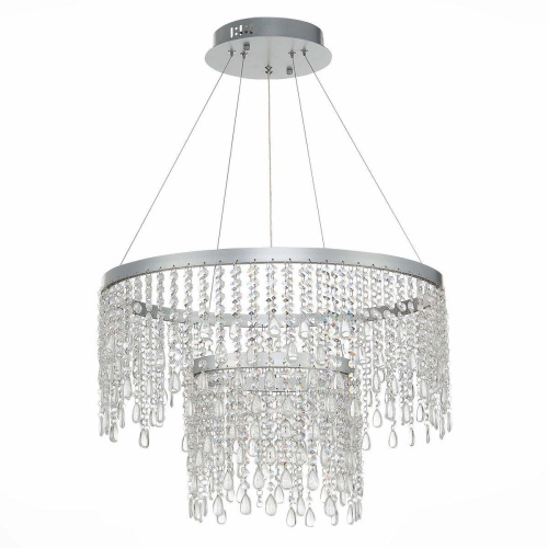 Подвесной светодиодный светильник ST Luce Vega SL6201.103.55 Подвесной светодиодный светильник ST Luce Vega SL6201.103.55