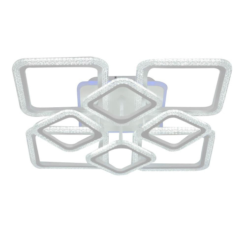 Потолочная люстра Seven Fires Asgejr SF7067/9C-WT-RGB Потолочная люстра Seven Fires Asgejr SF7067/9C-WT-RGB
