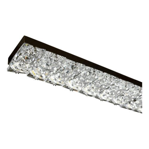 Подвесной светодиодный светильник iLedex Crystal ice MD7212-15D CR Подвесной светодиодный светильник iLedex Crystal ice MD7212-15D CR
