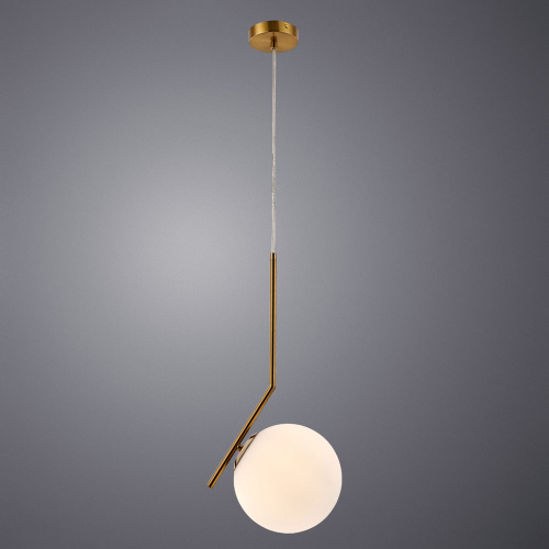 Подвесной светильник Arte Lamp Bolla-Unica A1923SP-1AB Подвесной светильник Arte Lamp Bolla-Unica A1923SP-1AB