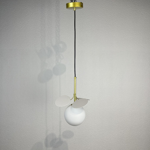Подвесной Светильник Matisse One White 1 By Imperiumloft Подвесной Светильник Matisse One White 1 By Imperiumloft