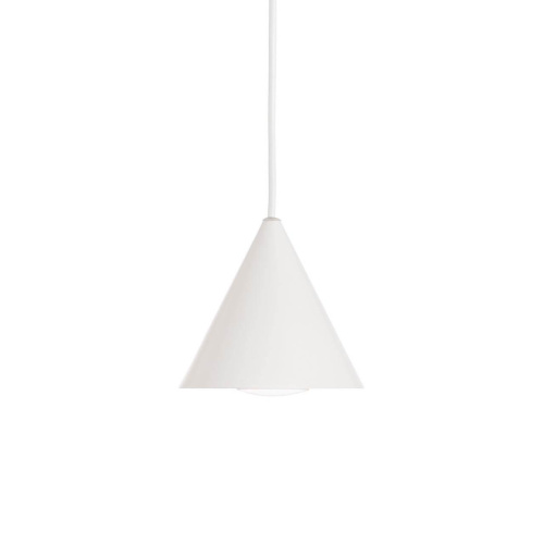 Подвесной светильник Ideal Lux A-Line SP1 D13 Bianco 232690 Подвесной светильник Ideal Lux A-Line SP1 D13 Bianco 232690