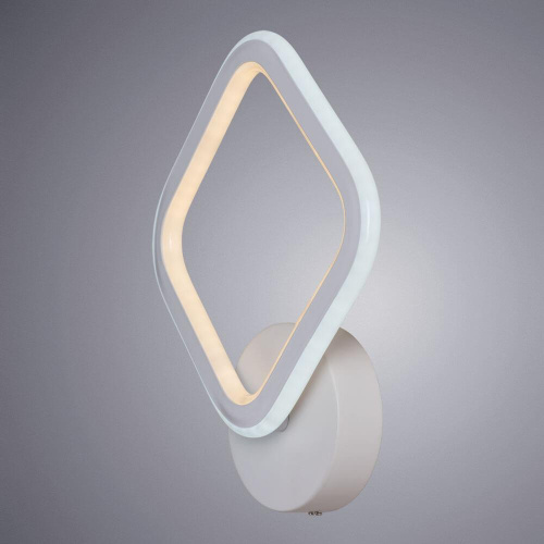 Бра Arte Lamp Polli A9005AP-1WH Бра Arte Lamp Polli A9005AP-1WH