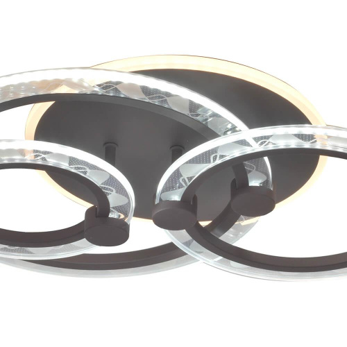 Потолочная люстра Seven Fires Oden SF7052/4C-CF-BL Потолочная люстра Seven Fires Oden SF7052/4C-CF-BL