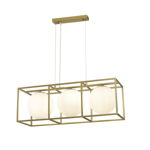 Подвесной светильник iLamp Golden P2484-3 GOLD Подвесной светильник iLamp Golden P2484-3 GOLD