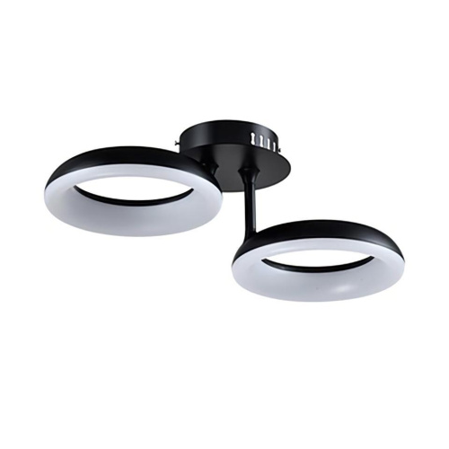 Потолочная светодиодная люстра Moderli Smooth V2461-CL Потолочная светодиодная люстра Moderli Smooth V2461-CL
