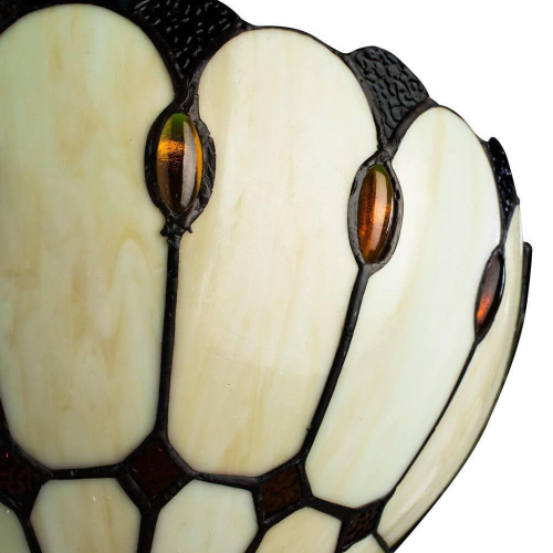 Настенный светильник Arte Lamp Perla A3163AP-1BG Настенный светильник Arte Lamp Perla A3163AP-1BG