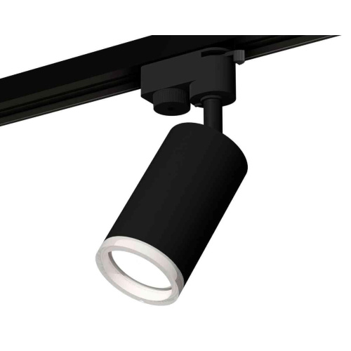 Комплект трекового светильника Ambrella light Track System XT6323140 SBK/FR черный песок/белый матовый (A2521, C6323, N6245) Комплект трекового светильника Ambrella light Track System XT6323140 SBK/FR черный песок/белый матовый (A2521, C6323, N6245)