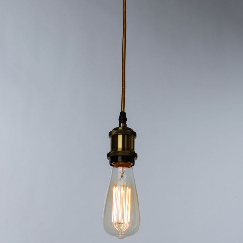Подвесной светильник Arte Lamp Electra A7002SP-1PB Подвесной светильник Arte Lamp Electra A7002SP-1PB