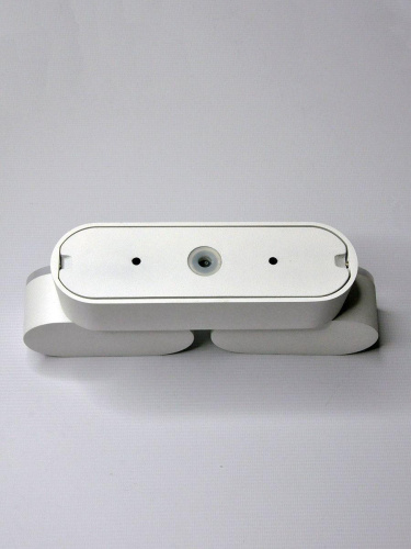 Уличный настенный светодиодный светильник Elvan GW-820A/2-12W-WW-Wh Уличный настенный светодиодный светильник Elvan GW-820A/2-12W-WW-Wh