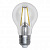 Лампа светодиодная филаментная (UL-00004867) Uniel E27 12W 4000K прозрачная LED-A60-12W/4000K/E27/CL PLS02WH