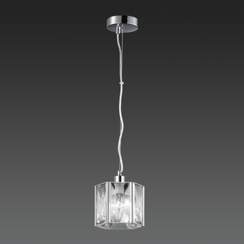 Подвесной светильник Odeon Light Brittani 4119/1 Подвесной светильник Odeon Light Brittani 4119/1