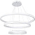 Подвесная светодиодная люстра Arte Lamp Alfie A2180SP-60WH