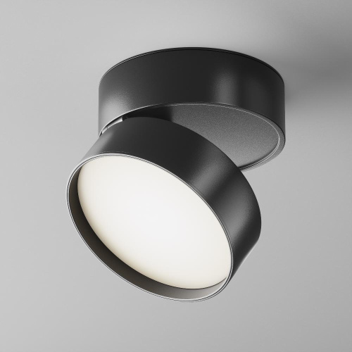 Светодиодный спот Maytoni Onda C024CL-L18B4K Светодиодный спот Maytoni Onda C024CL-L18B4K