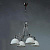 Подвесная люстра Brizzi MA02401CA/004 Chrome