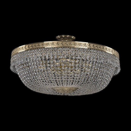 Потолочная люстра Bohemia Ivele 19011/80IV G Потолочная люстра Bohemia Ivele 19011/80IV G