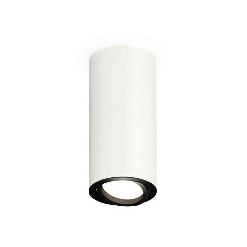 Комплект накладного светильника Ambrella light Techno Spot XS7442002 SWH/PBK белый песок/черный полированный (C7442, N7002) Комплект накладного светильника Ambrella light Techno Spot XS7442002 SWH/PBK белый песок/черный полированный (C7442, N7002)