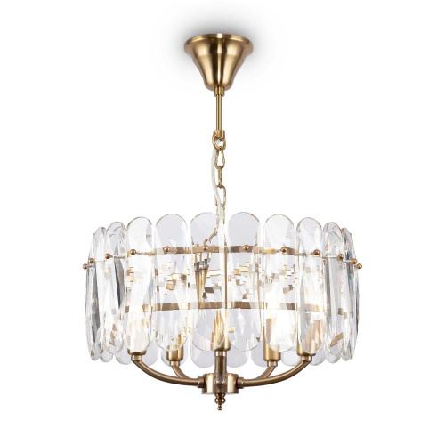 Подвесная люстра Maytoni Suite MOD122PL-05BS Подвесная люстра Maytoni Suite MOD122PL-05BS
