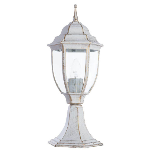 Уличный светильник Arte Lamp Pegasus A3151FN-1WG Уличный светильник Arte Lamp Pegasus A3151FN-1WG