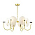 Подвесная люстра Odeon Light Granta 4674/6