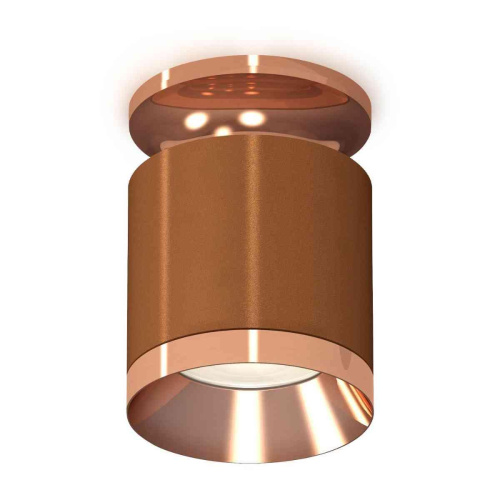 Комплект накладного светильника Ambrella light Techno Spot XS7404141 SCF/PPG кофе песок/золото розовое полированное (N7930, C7404, N7035) Комплект накладного светильника Ambrella light Techno Spot XS7404141 SCF/PPG кофе песок/золото розовое полированное (N7930, C7404, N7035)