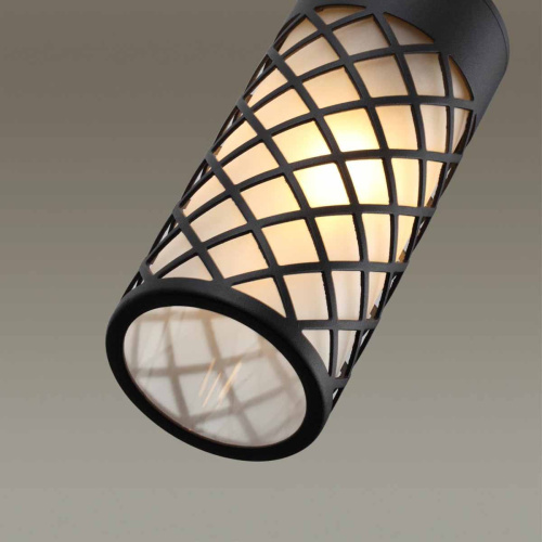 Уличный настенный светильник Odeon Light Nature Dunes 4834/1W Уличный настенный светильник Odeon Light Nature Dunes 4834/1W