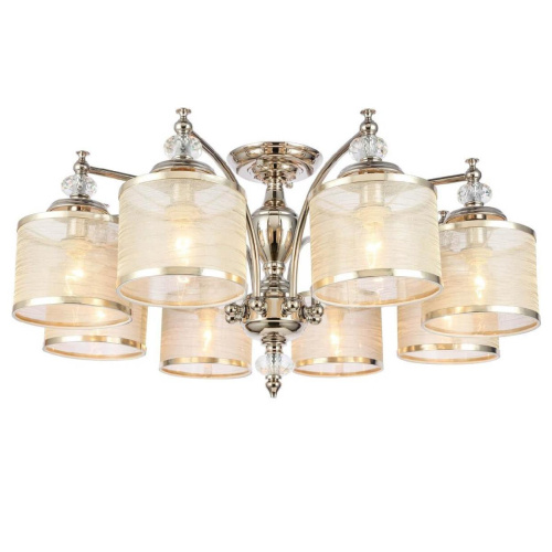 Потолочная люстра ST Luce Coresia SL1750.102.08 Потолочная люстра ST Luce Coresia SL1750.102.08