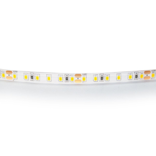 Светодиодная влагозащищенная лента Lightstar 12W/m 120LED/m дневной белый 5M 420854 Светодиодная влагозащищенная лента Lightstar 12W/m 120LED/m дневной белый 5M 420854