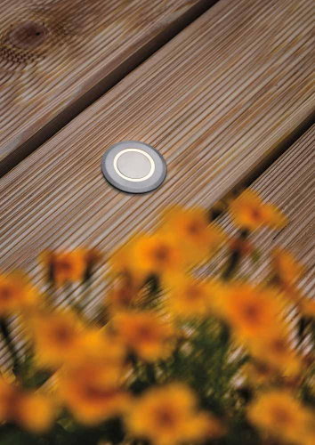 Ландшафтный светодиодный светильник Paulmann Floor downlight 94363 Ландшафтный светодиодный светильник Paulmann Floor downlight 94363